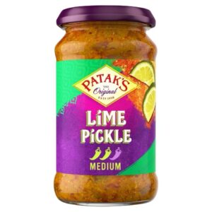 PATAK'S Lime Pickle (Medium) 283G