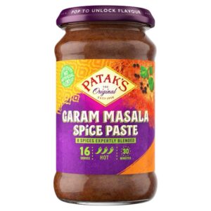 PATAK'S Garam Masala Spice Paste 283G