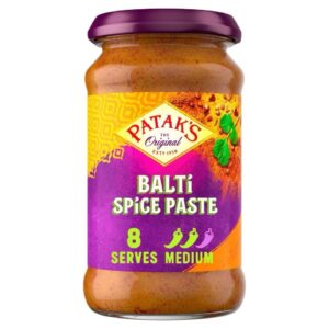 PATAK'S Balti Spice Paste 283G