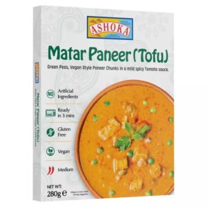 ASHOKA Matar Paneer 280G