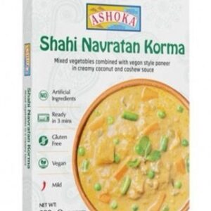 ASHOKA Shahi Navratan Korma 280G