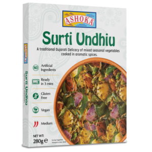 ASHOKA Surti Undhiu 280G