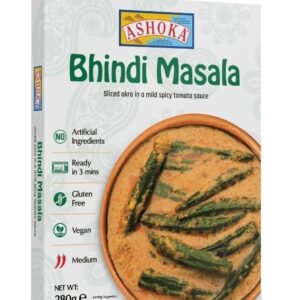 ASHOKA Bindi Masala 280G