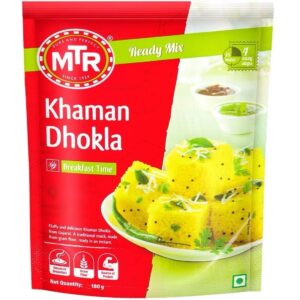 MTR Readymix Khaman Dhokla 200G