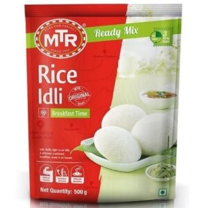 MTR Readymix Rice Idli 500G