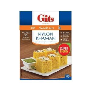 GITS Nylon Khaman Mix 500G