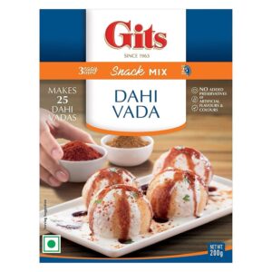 GITS Dahi Vada Mix 200G