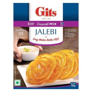 GITS Jilebi Mix 100G