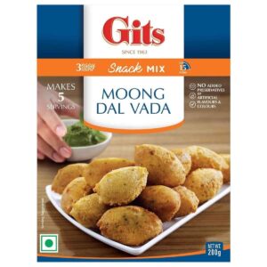 GITS Moongdal Vada Mix 200G