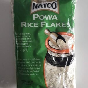 NATCO Medium Flake Rice 1KG
