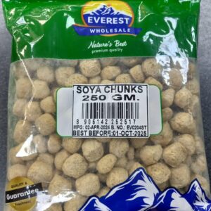 EVEREST Soya Chunks 250G