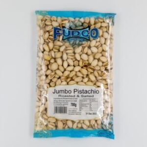 FUDCO Roasted&Salted JUMBO Pistachio 700G