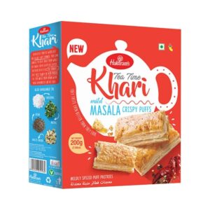 HALDIRAM Khari Mild Masala 200G