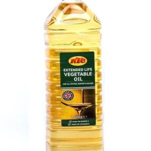 KTC Vegetable Oil 1Ltr