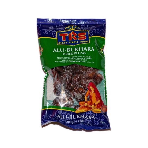 TRS Alu Bukhara Dried Plums 200G