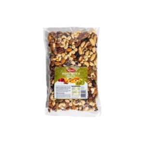 NIHARTI Mixed Nuts & Fruits 250G