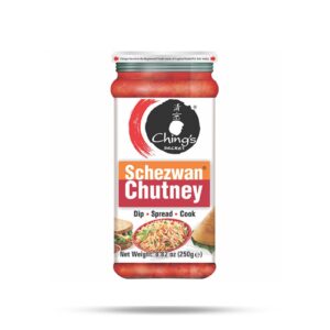 CHINGS Schezwan Chutney 250G
