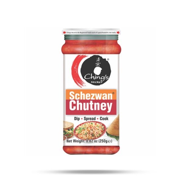 CHINGS Schezwan Chutney 250G