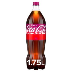 COCA Cola Cherry 1.75L