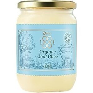 DABUR ORGANIC GOAT GHEE 300G