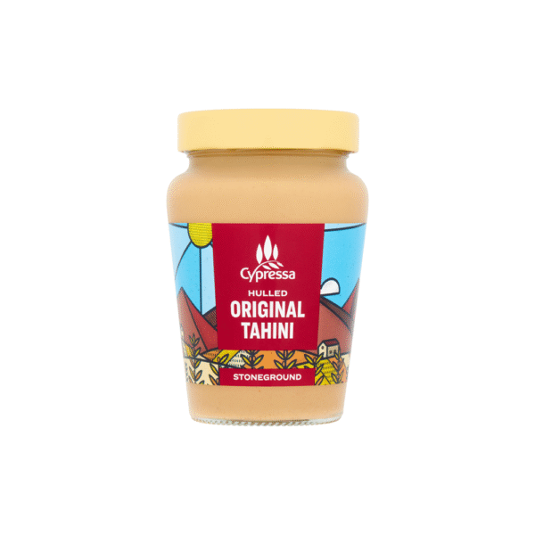 CYPRESSA HULLED ORIGINAL TAHINI 300G