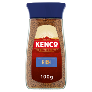 KENCO RICH COFFEE 100G