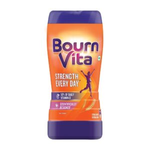 BOURNVITA (MILK SUPPLEMENT) 500G