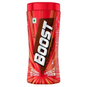 BOOST (MILK SUPPLEMENT) 500G