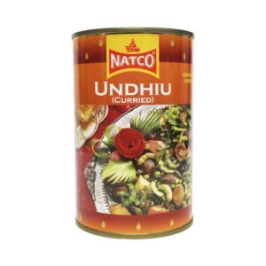 NATCO UNDHIU(CURRIED) 450G