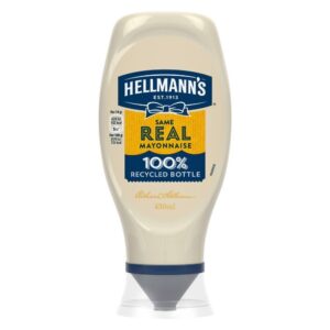 HELLMANN’S REAL MAYONNAISE 430ML