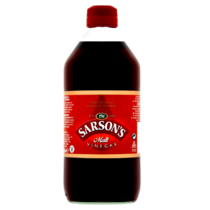 SARSON’S MALT VINEGAR(TRADITIONALLY BREWED) 284ML