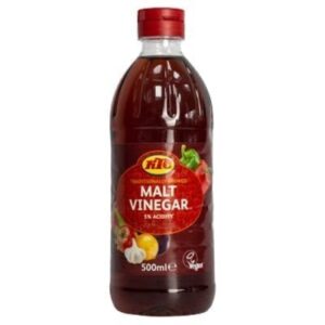 KTC MALT VINEGAR 500ML