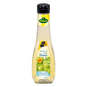 KIIHNE ACETO DI VINO BIANCO (WHITE WINE VINEGAR) 250ML