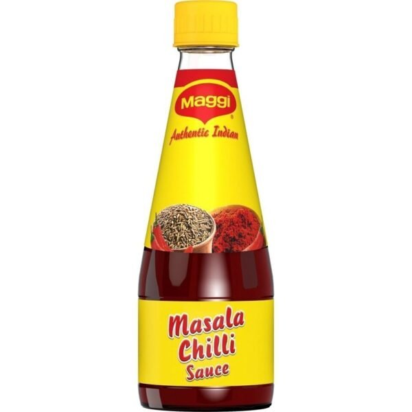MAGGI MASALA CHILLI SAUCE 400G