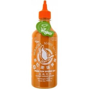 SRIRACHA MAYO SAUCE 455ML(GLUTEN FREE)
