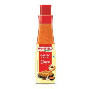 WEIKFIELD GARLIC CHILLI SAUCE 265G
