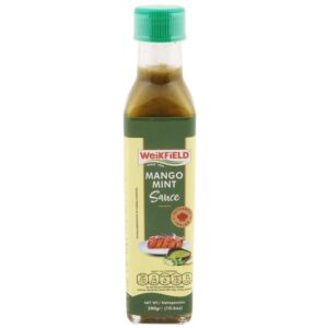 WEIKFIELD MANGO MINT SAUCE 300G