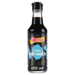 AMOY LIGHT SOY SAUCE 150ML