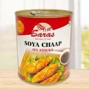 SARAS SOYA CHAAP ON STICKS 850G