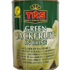 TRS GREEN JACKFRUIT IN BRINE 565G