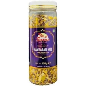 SARAS NAVRATAN MIX 170G