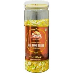 SARAS ALL TIME FRESH 180G