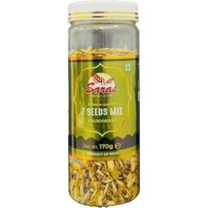 SARAS 7 SEEDS MIX 170G