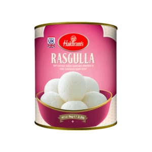 HALDIRAM’S RASAGULLA 1KG