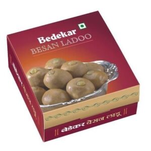 BEDEKAR BESAN LADOO 150G