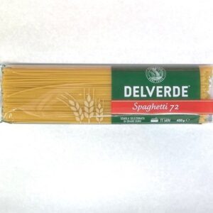DELVERDE SPAGHETTI 400G