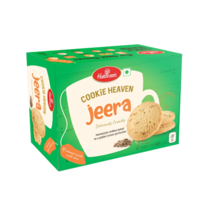 HALDIRAM’S JEERA COOKIE HEAVEN 360G