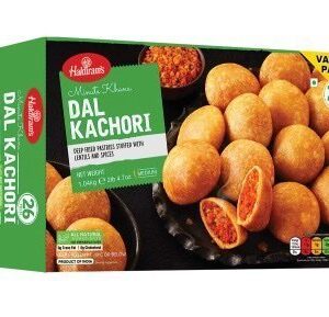 HALDIRAM’S DAL KACHORI(26 PIECES) 1.04KG