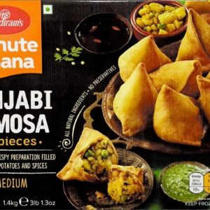 HALDIRAM’S PUNJABI SAMOSA(20 PIECES)
