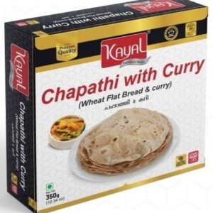 KAYAL CHAPATHI WITH CURRY 350G